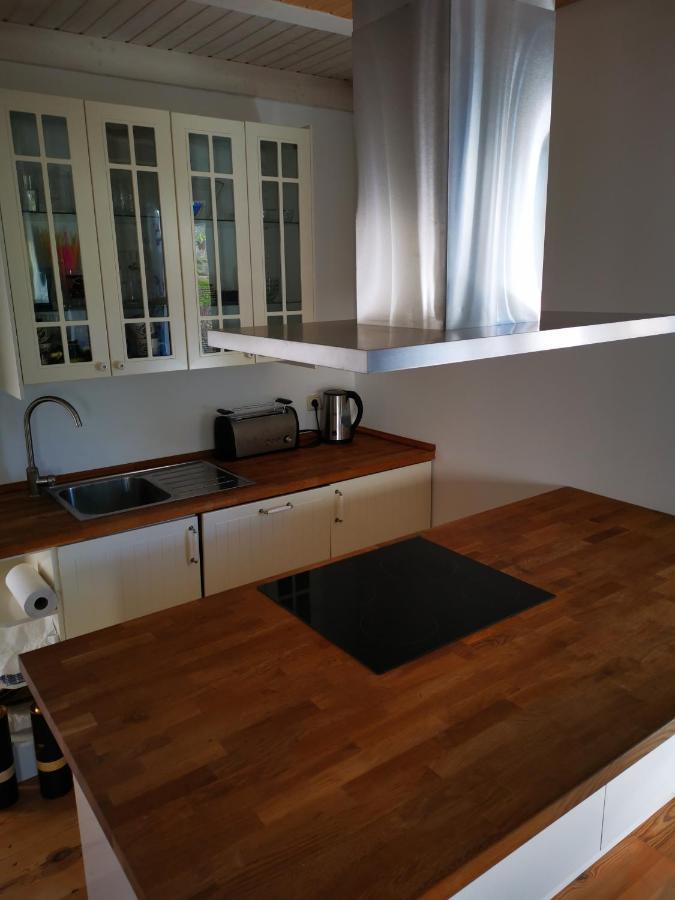 Ferienhaus Muschel Kalkhorst Luaran gambar
