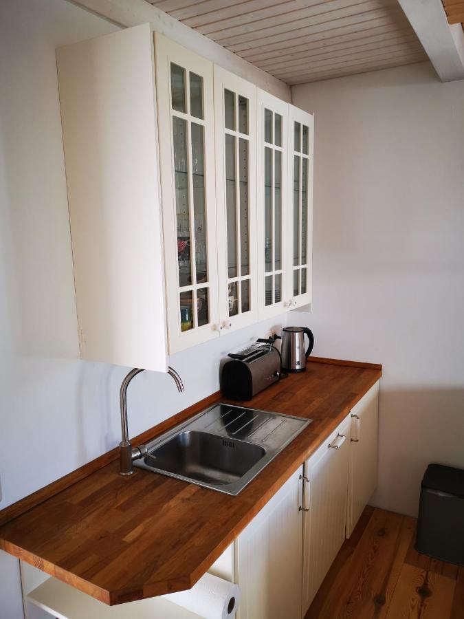 Ferienhaus Muschel Kalkhorst Luaran gambar