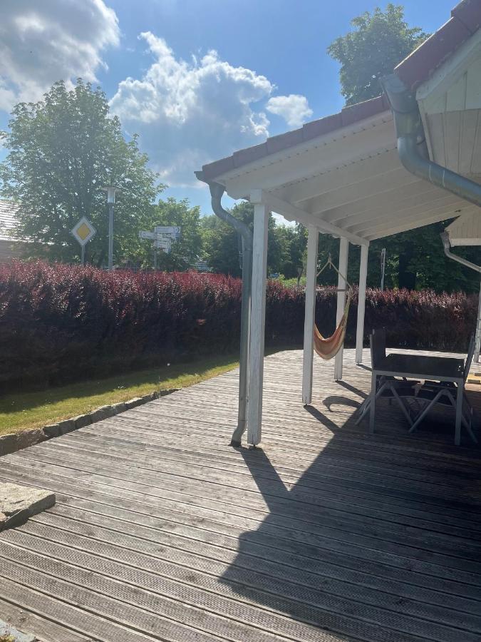 Ferienhaus Muschel Kalkhorst Luaran gambar