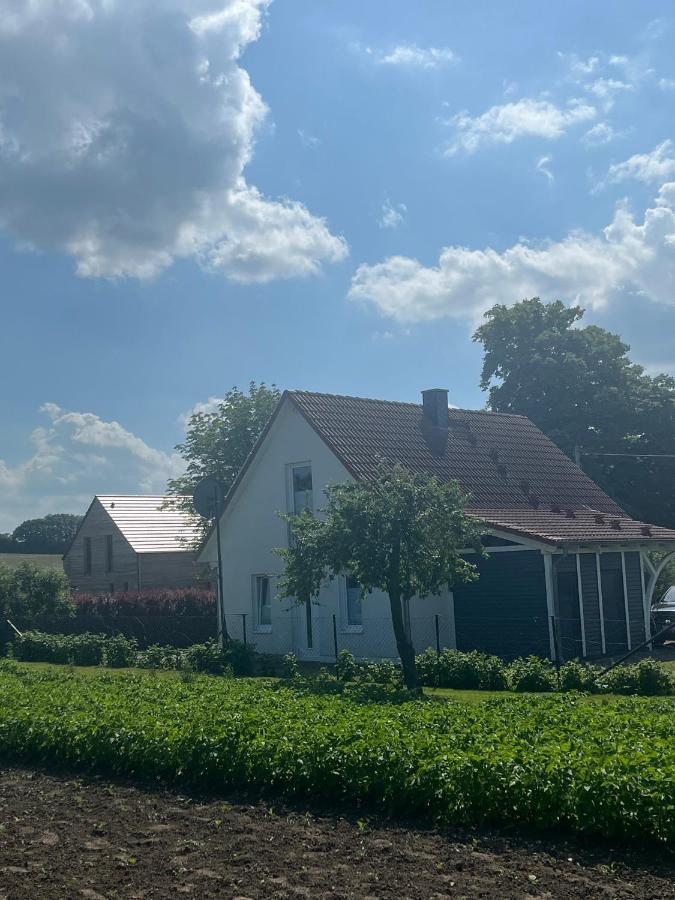 Ferienhaus Muschel Kalkhorst Luaran gambar