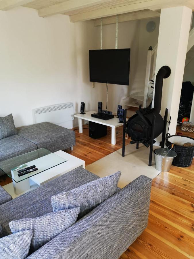Ferienhaus Muschel Kalkhorst Luaran gambar