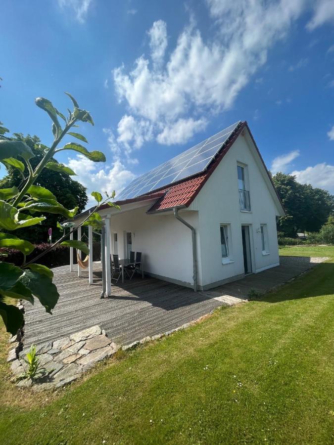 Ferienhaus Muschel Kalkhorst Luaran gambar