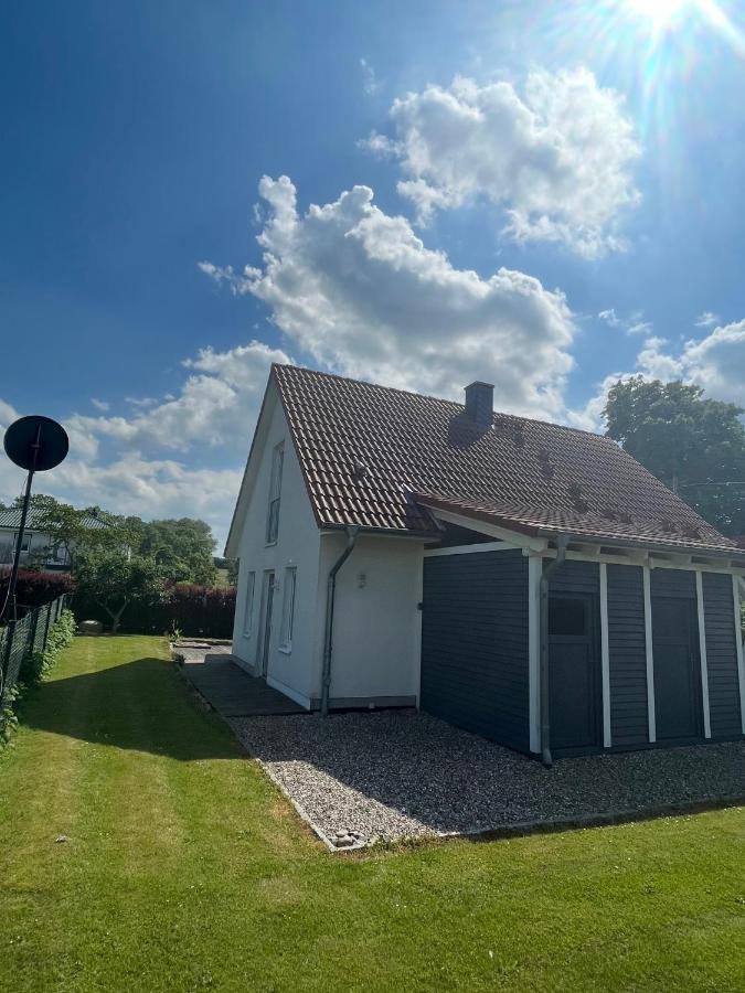 Ferienhaus Muschel Kalkhorst Luaran gambar