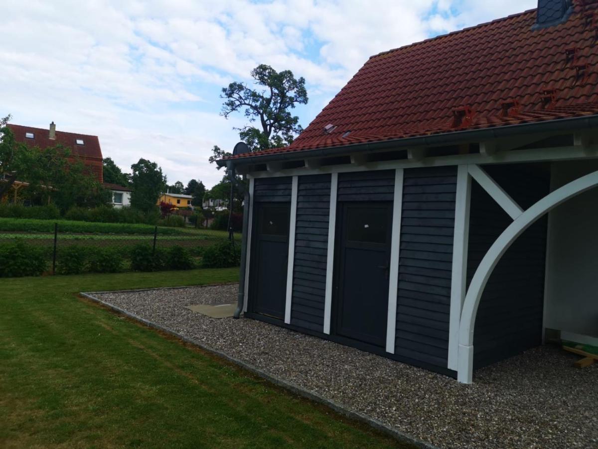 Ferienhaus Muschel Kalkhorst Luaran gambar