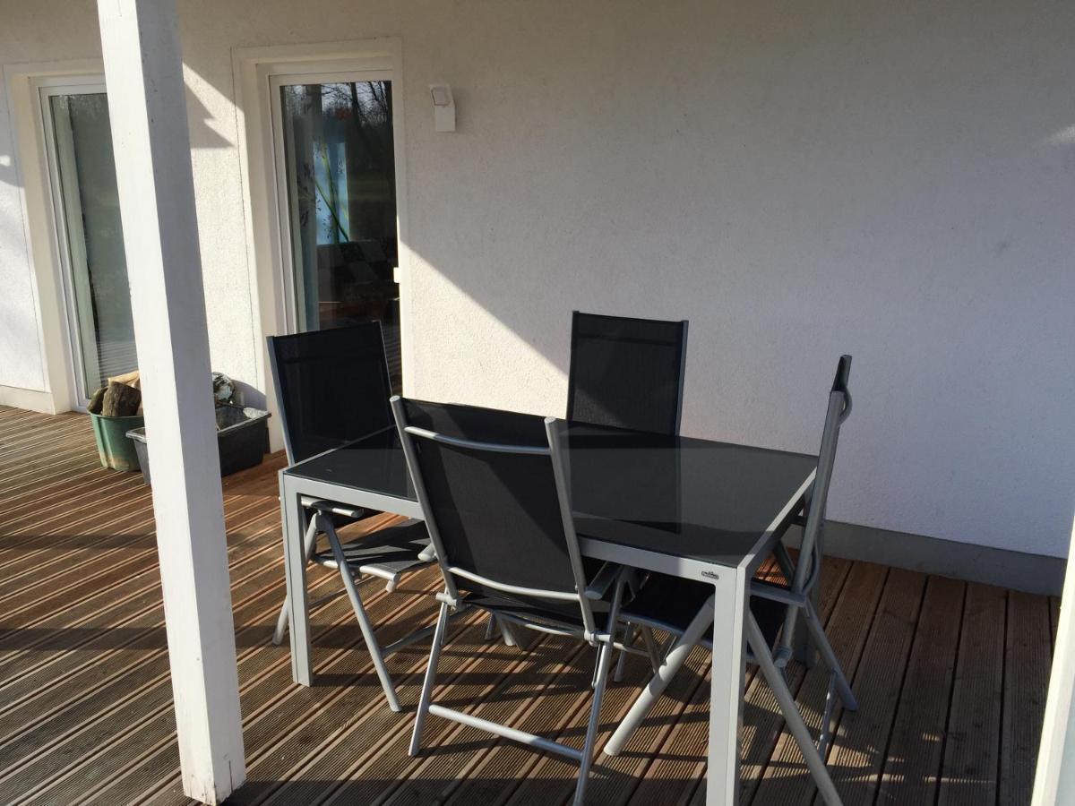 Ferienhaus Muschel Kalkhorst Luaran gambar