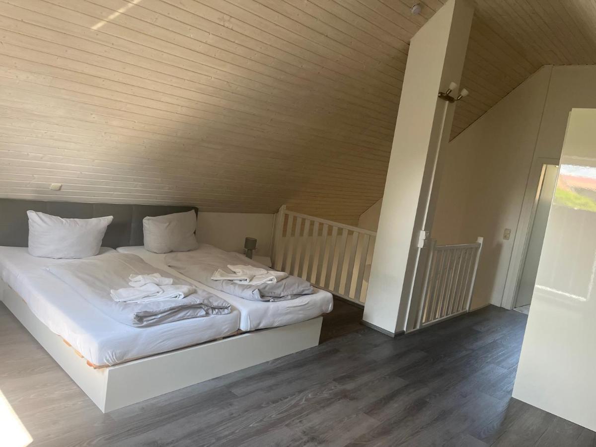 Ferienhaus Muschel Kalkhorst Luaran gambar