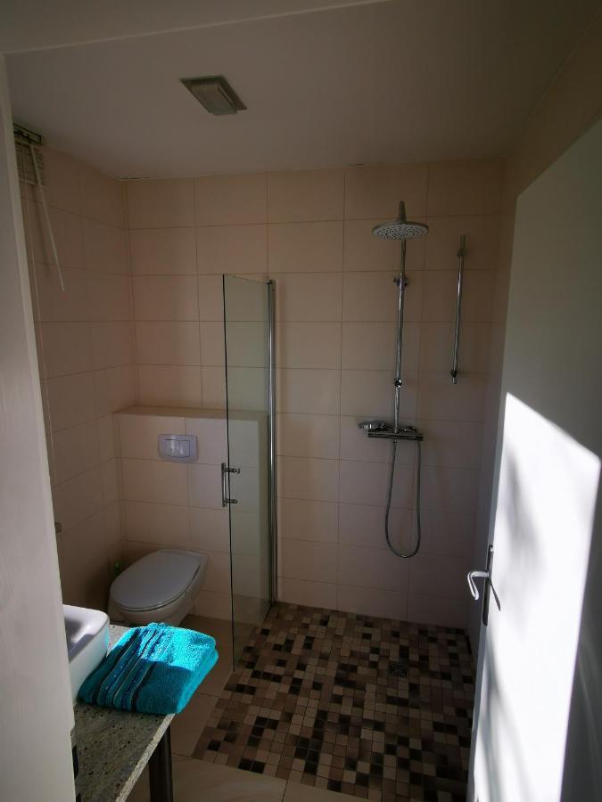 Ferienhaus Muschel Kalkhorst Luaran gambar