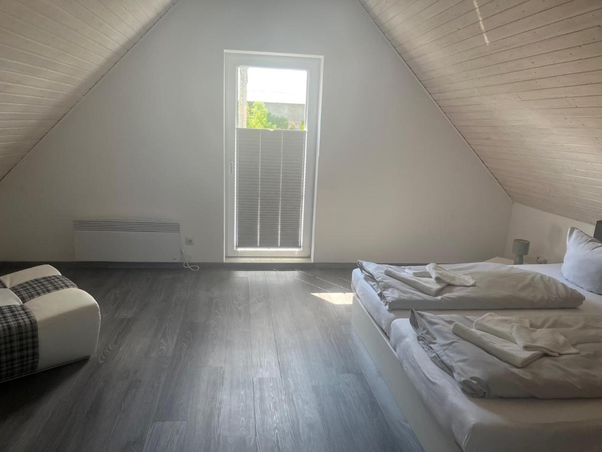 Ferienhaus Muschel Kalkhorst Luaran gambar