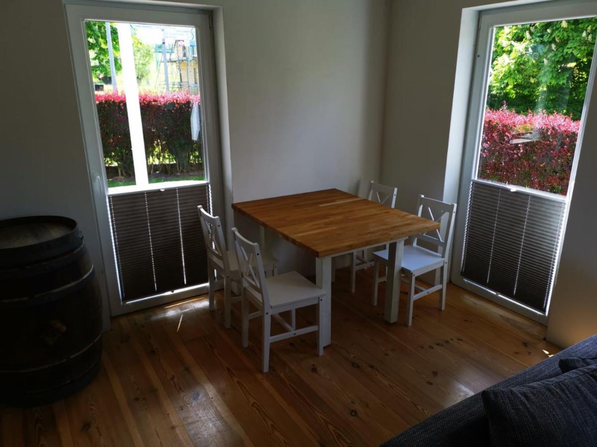 Ferienhaus Muschel Kalkhorst Luaran gambar