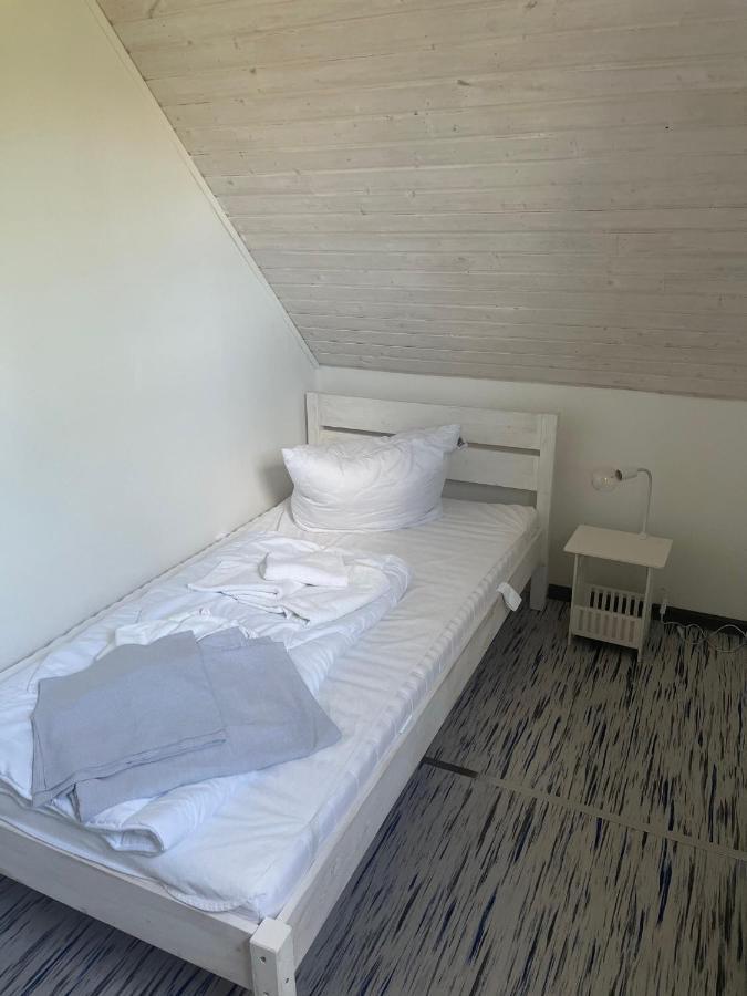 Ferienhaus Muschel Kalkhorst Luaran gambar