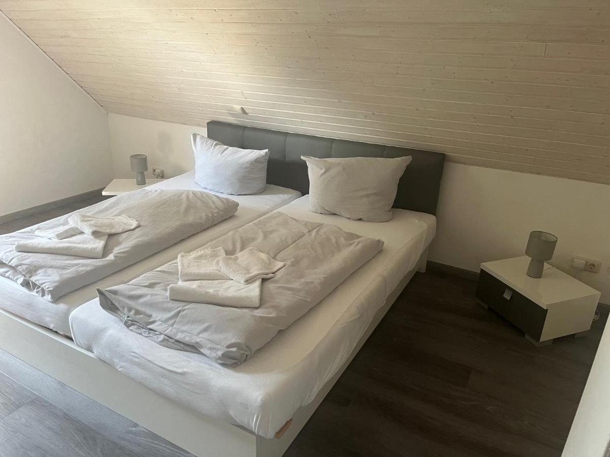 Ferienhaus Muschel Kalkhorst Luaran gambar