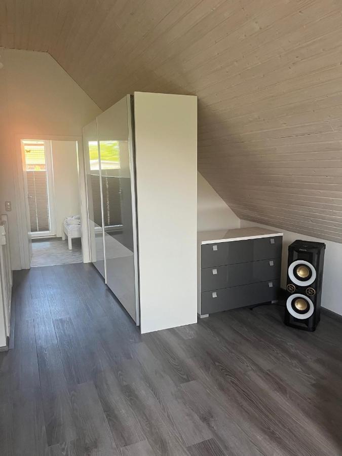 Ferienhaus Muschel Kalkhorst Luaran gambar