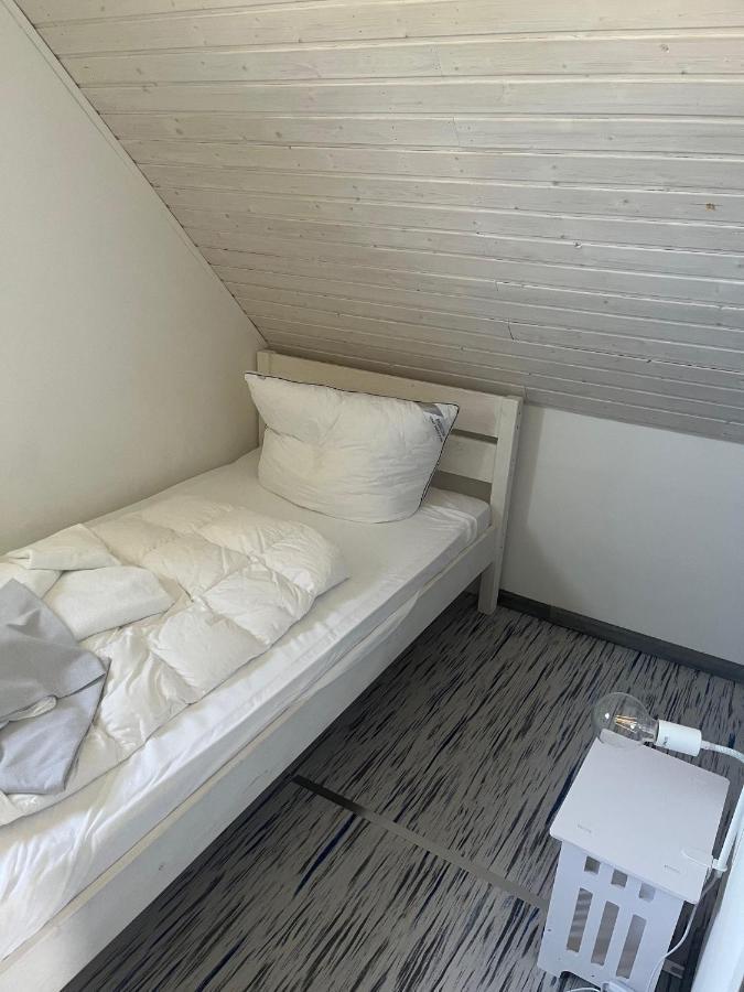 Ferienhaus Muschel Kalkhorst Luaran gambar